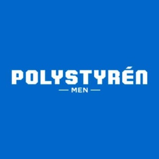 POLYSTYRÉN.men