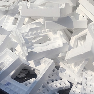 Recyklácia expandovaného polystyrénu je cestou k pohode domova