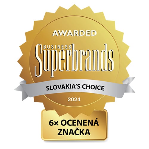 Business Superbrands Slovakia 2024